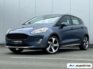 Gebrauchte Ford Fiesta