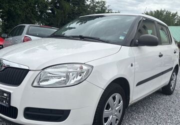 Skoda Fabia 71.871 km 4.990 &euro; Paderborn 33104