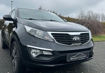 Kia Sportage 157.000 km 8.999 &euro; Lippstadt 59557