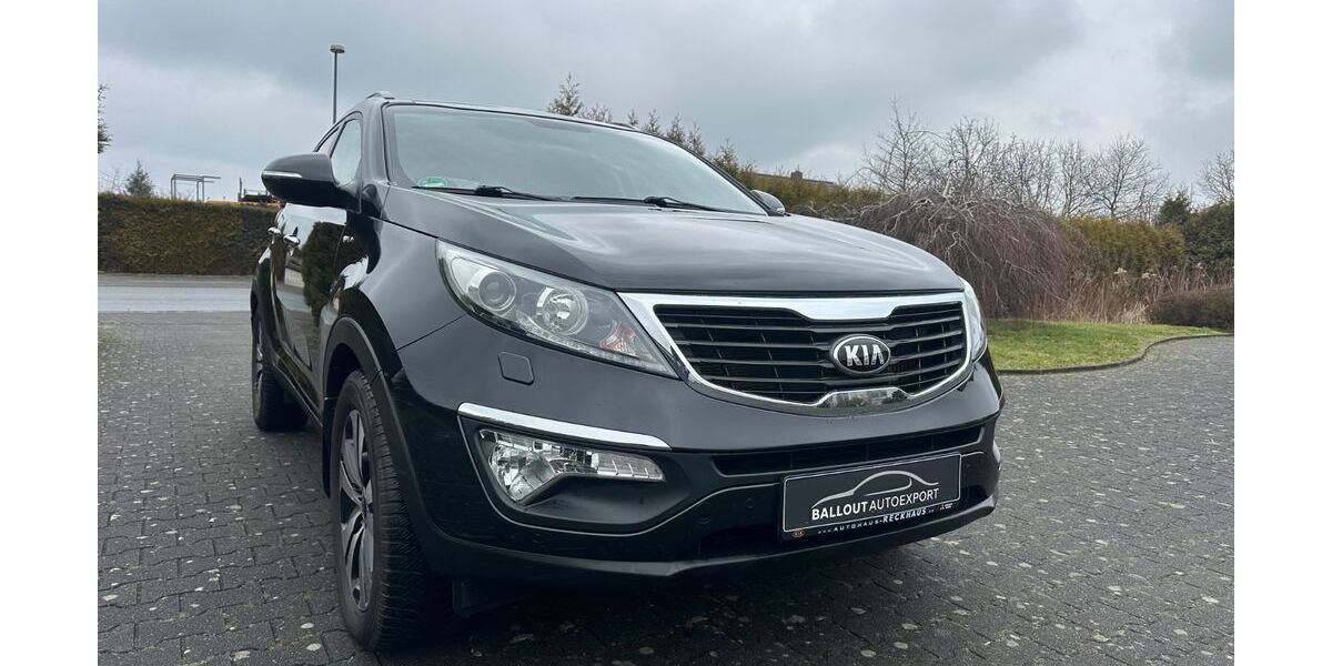 Kia Sportage 157.000 km 8.999 &euro; Lippstadt 59557
