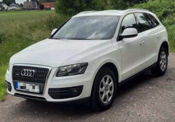 Audi Q5 179.000 km 14.990 &euro; Paderborn 33106