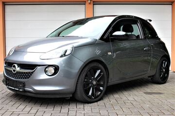 Gebrauchte Opel Adam