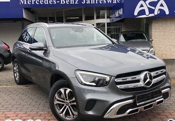 Mercedes-Benz GLC 220 46.900 km 35.990 &euro; Bad Driburg 33014
