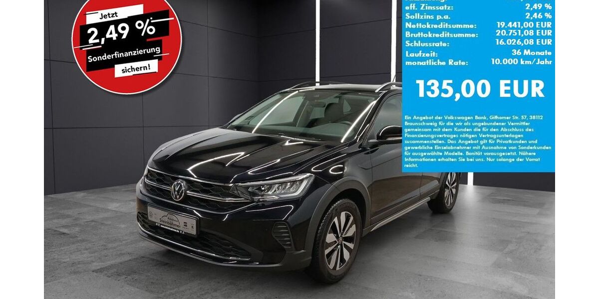VW Taigo 21.162 km 19.925 &euro; Schloß Holte-Stukenbrock 33758