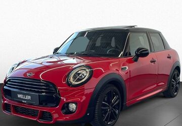 Mini Cooper 65.000 km 19.650 &euro; Paderborn 33104