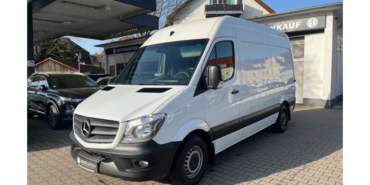 Mercedes-Benz Sprinter 141.000 km 19.900 &euro; Paderborn 33098