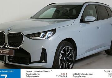 BMW X3 7.800 km 54.340 &euro; Paderborn 33100