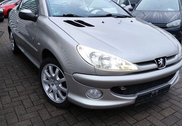 Peugeot 206 154.699 km 1.950 &euro; Schlangen 33189