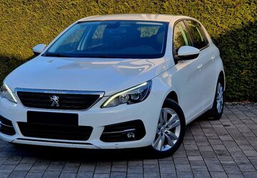 Peugeot 308 50.000 km 12.971 &euro; Bad Lippspringe 33175