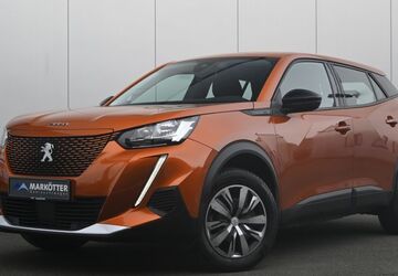 Peugeot 2008 37.665 km 16.350 &euro; Paderborn 33106