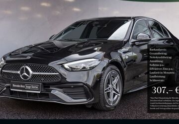Mercedes-Benz C 300 4.044 km 41.869 &euro; Paderborn 33100