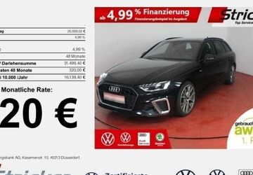 Audi A4 131.087 km 26.899 &euro; Detmold 32760