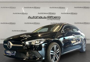 Mercedes-Benz CLA 250 Shooting Brake 163.000 km 20.890 &euro; Detmold 32758