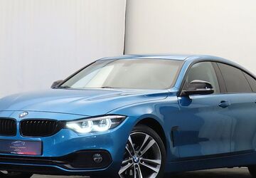 BMW 420 Gran Coupé 113.000 km 21.999 &euro; Bad Lippspringe 33175