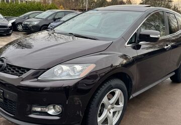 Mazda CX-7 148.000 km 5.900 &euro; Detmold 32758