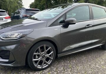 Ford Fiesta 17.463 km 19.990 &euro; Willebadessen 34439