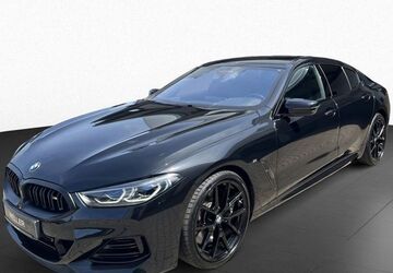 BMW M850 63.500 km 64.850 &euro; Detmold 32758