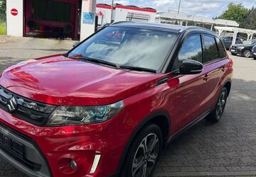 Suzuki Vitara 78.000 km 9.999 &euro; Paderborn 33100