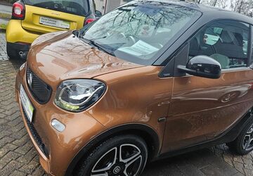 Smart ForTwo 83.340 km 11.490 &euro; Bad Lippspringe 33175