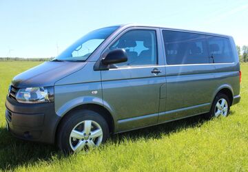 VW T5 Caravelle 193.000 km 14.900 &euro; Geseke 59590