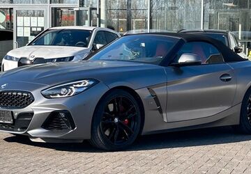 BMW Z4 50.550 km 49.360 &euro; Lippstadt 59557