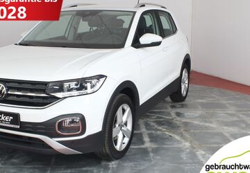 VW T-Cross 13.762 km 24.949 &euro; Horn-Bad Meinberg 32805