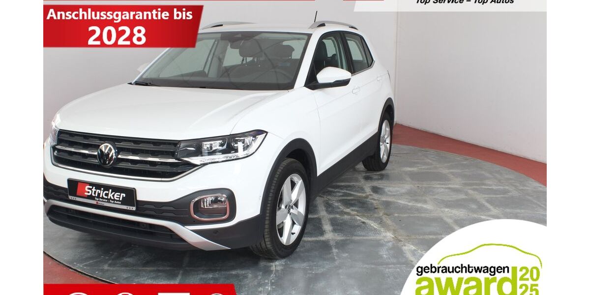 VW T-Cross 13.762 km 24.949 &euro; Horn-Bad Meinberg 32805