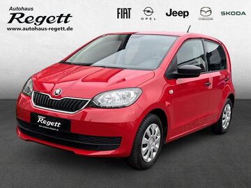Gebrauchte Skoda Citigo