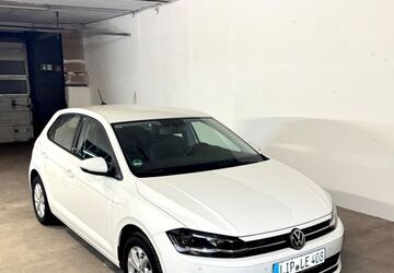 VW Polo 55.000 km 18.000 &euro; Oerlinghausen 33813