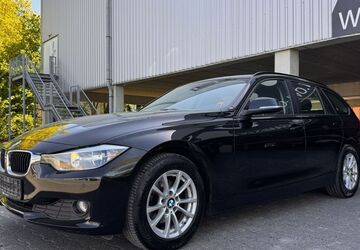 BMW 318 251.960 km 4.990 &euro; Paderborn 33102
