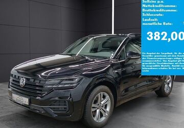 VW Touareg 47.589 km 50.840 &euro; Schloß Holte-Stukenbrock 33758