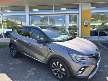 Gebrauchte Renault Captur