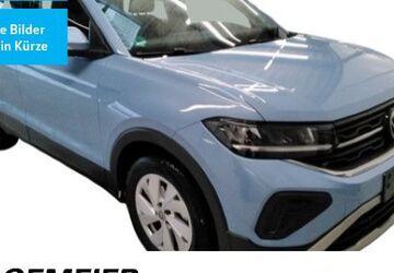 VW T-Cross 3.494 km 25.590 &euro; Salzkotten 33154