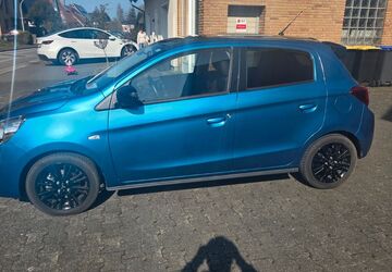 Mitsubishi Space Star 9.078 km 10.990 &euro; Verl 33415