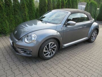 Gebrauchte VW Beetle