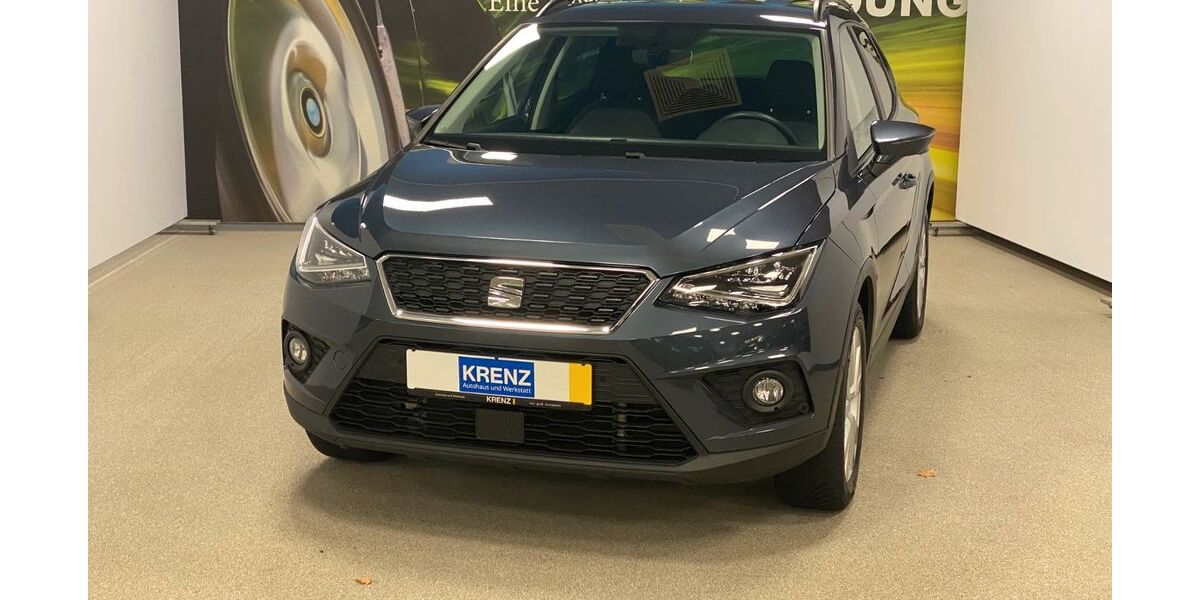 Seat Arona 55.707 km 17.990 &euro; Paderborn 33100