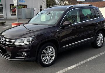 VW Tiguan 161.000 km 13.390 &euro; Paderborn 33106