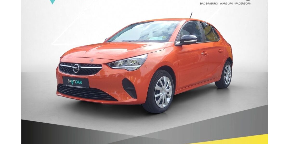 Opel Corsa 44.628 km 14.786 &euro; Bad Driburg 33014