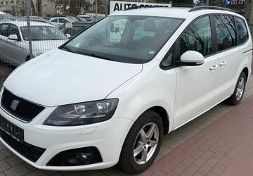 Seat Alhambra 172.000 km 8.400 &euro; Lippstadt 59555