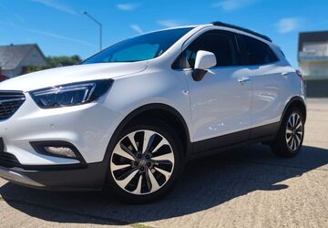 Opel Mokka X 25.200 km 14.990 &euro; Paderborn 33100