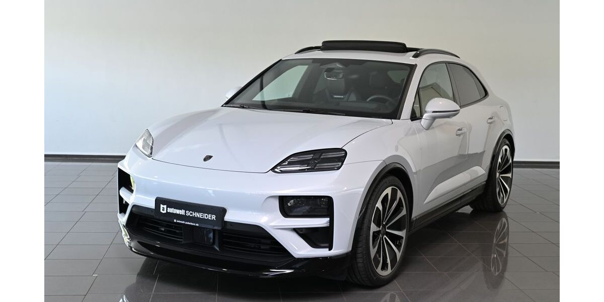 Porsche Macan 12.500 km 102.750 &euro; Paderborn 33100