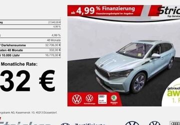 Skoda Enyaq 45.085 km 27.949 &euro; Detmold 32760