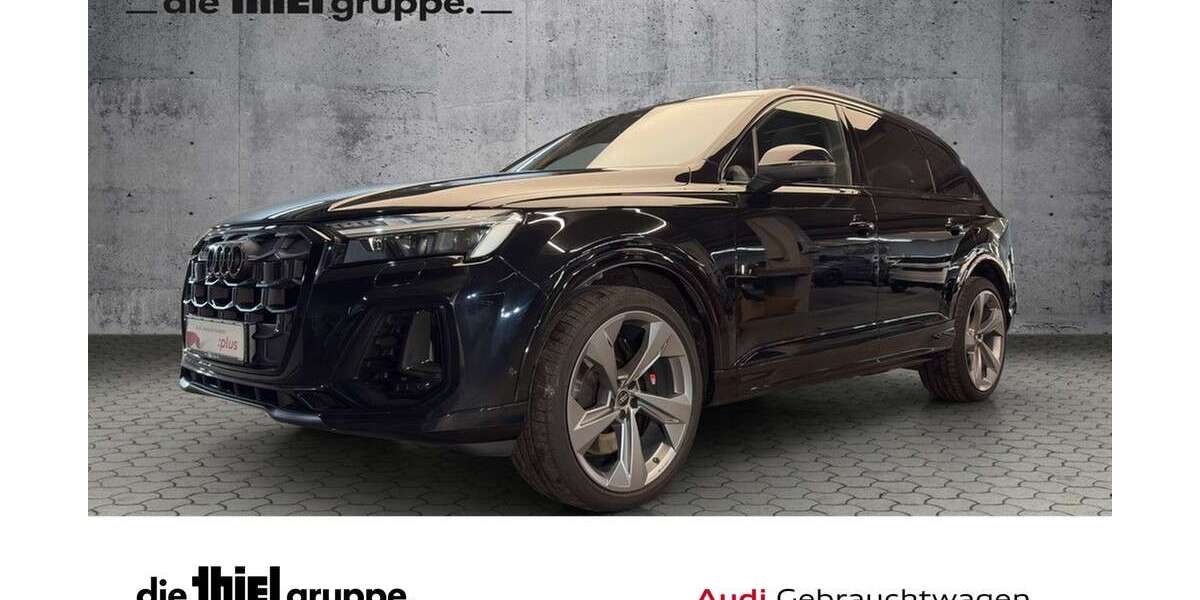 Audi SQ7 13.700 km 106.890 &euro; Paderborn 33100