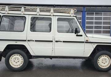 Mercedes-Benz G 290 60.000 km 69.995 &euro; Bad Driburg 33014