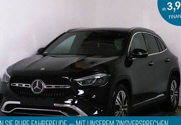 Mercedes-Benz GLA 220 14.403 km 45.980 &euro; Detmold 32758
