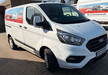 Ford Transit Custom 122.357 km 13.380 &euro; Schloß Holte-Stukenbrock 33758
