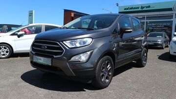 Gebrauchte Ford EcoSport