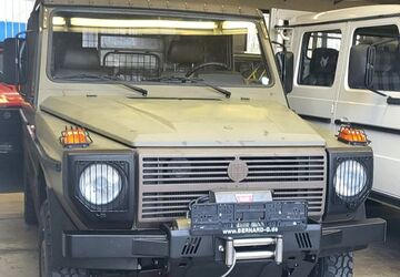 Mercedes-Benz G 230 47.180 km 47.540 &euro; Bad Driburg 33014