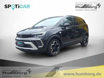 Gebrauchte Opel Crossland