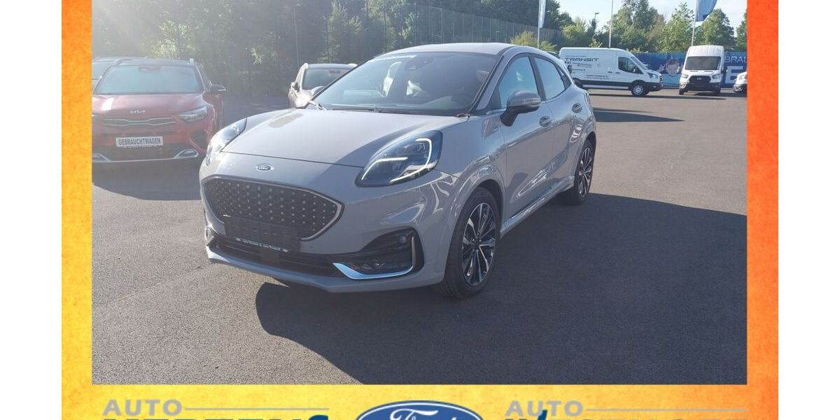 Ford Puma 4.500 km 26.790 &euro; Lippstadt 59557